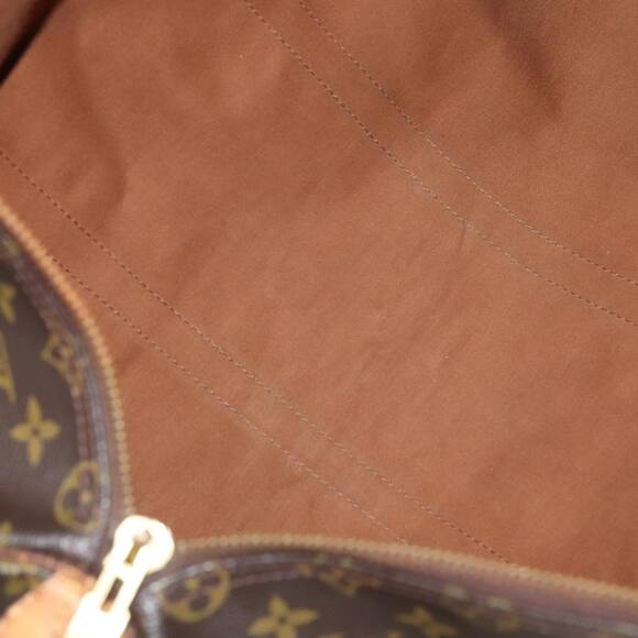 LOUIS VUITTON Monogram Keepall 50 Boston Bag M41426 - Picture 11 of 16